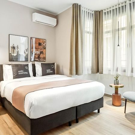 Limehome Athens Solonos City Center Bagian luar foto