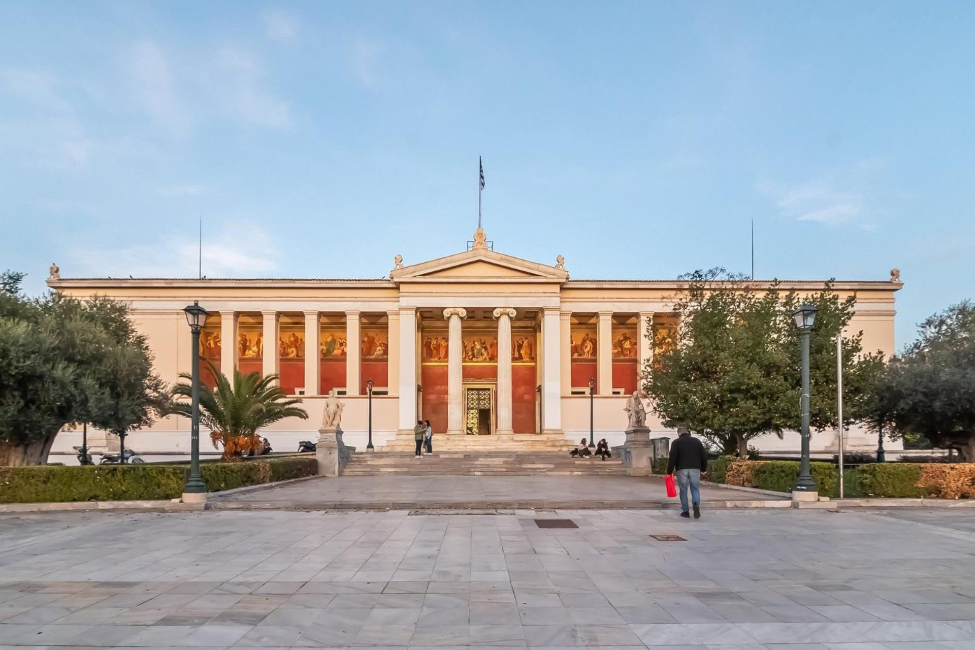 Limehome Athens Solonos City Center Bagian luar foto