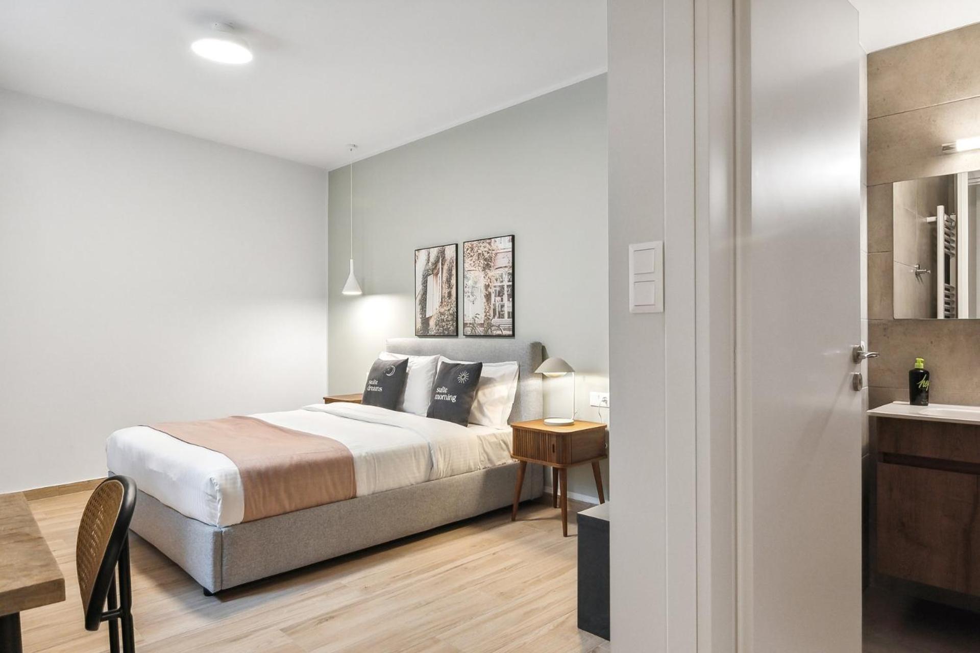 Limehome Athens Solonos City Center Ruang foto