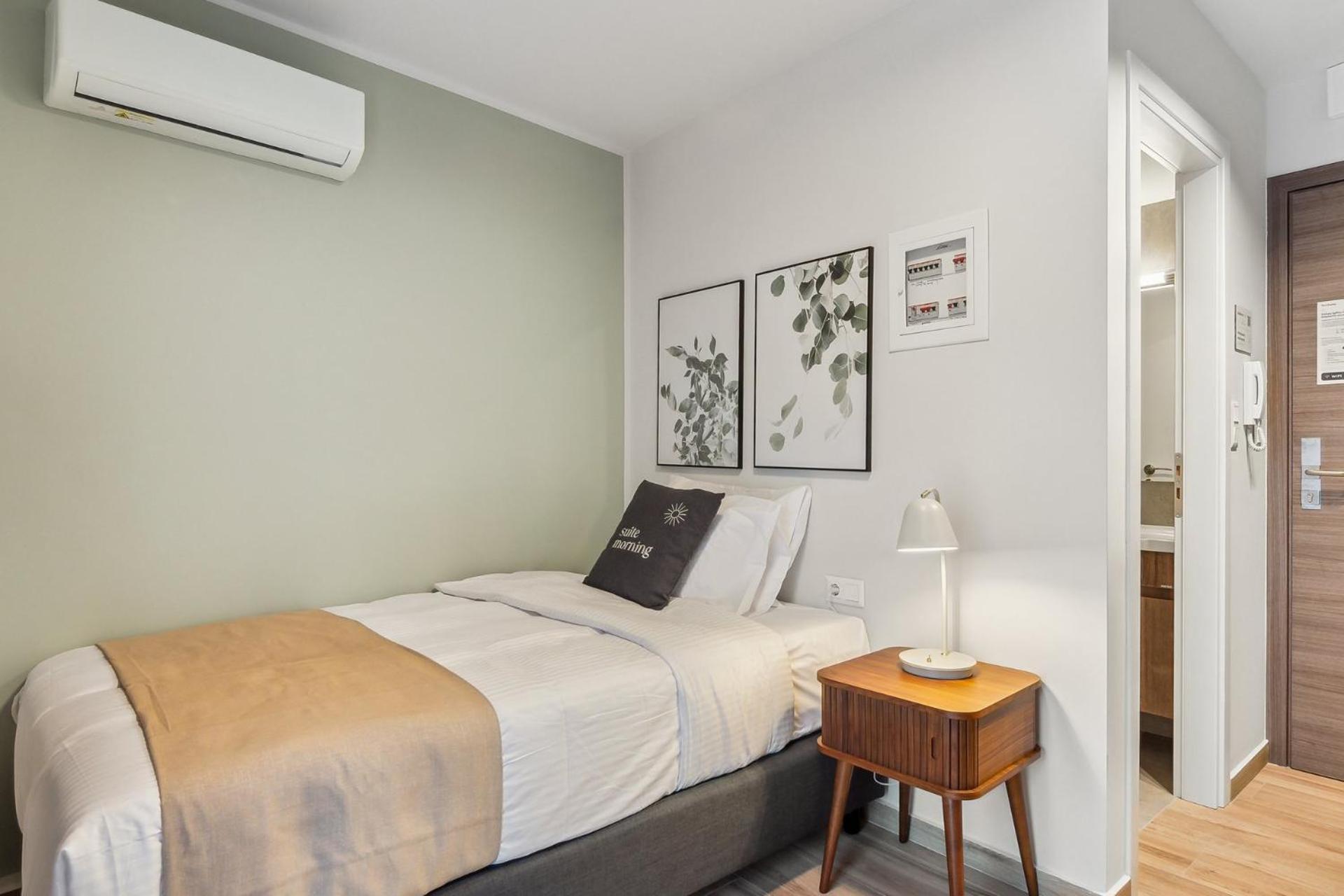 Limehome Athens Solonos City Center Ruang foto