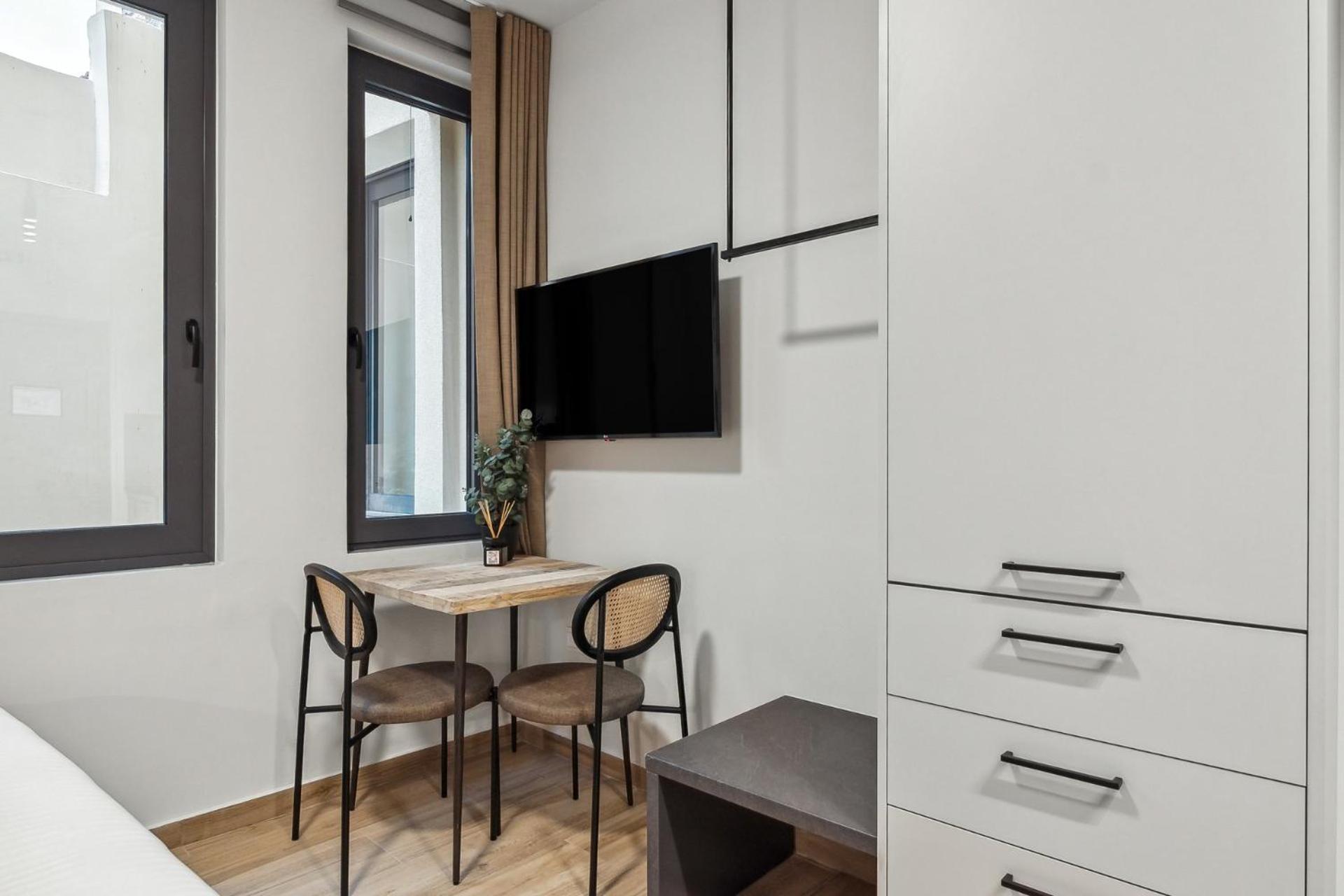Limehome Athens Solonos City Center Ruang foto