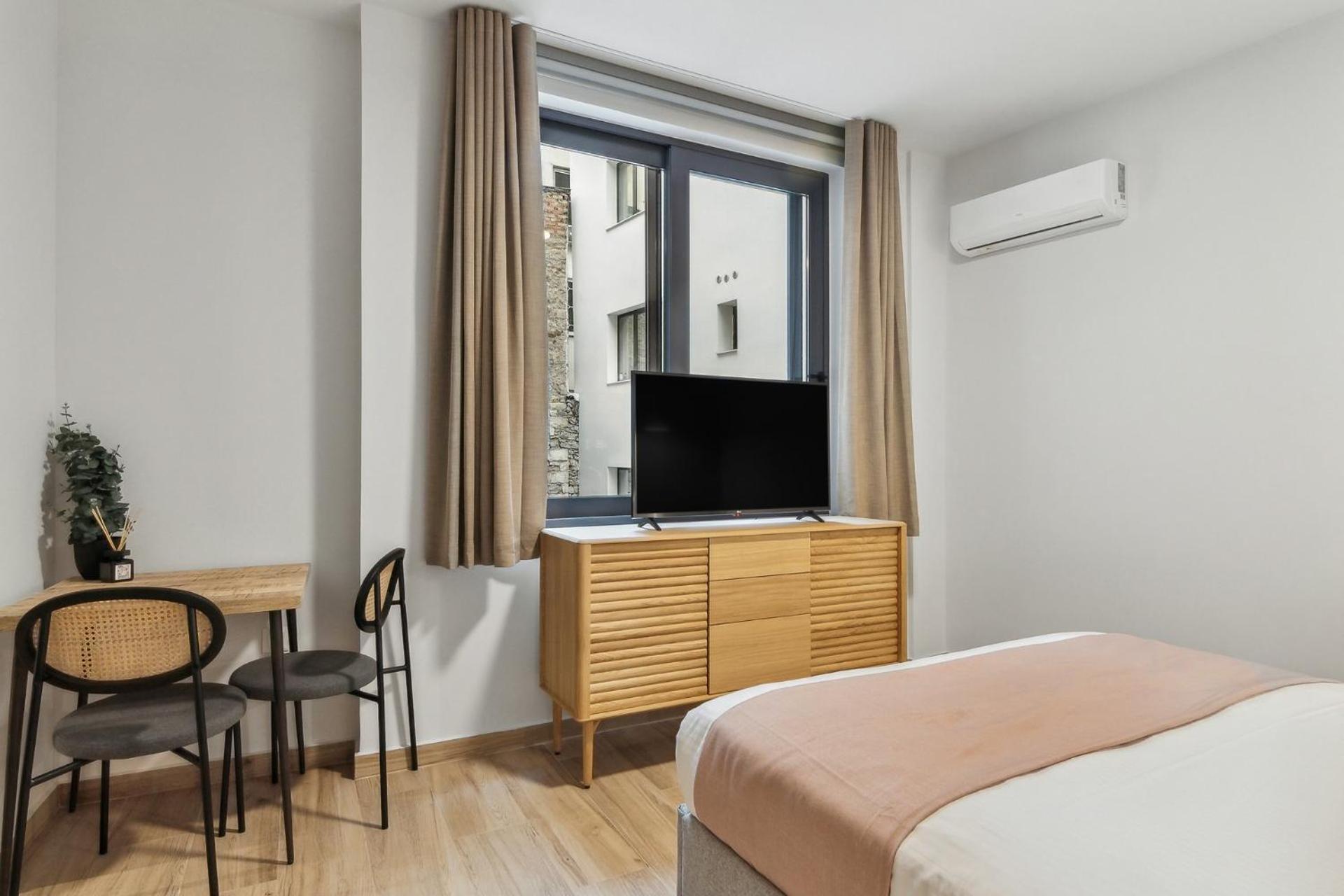 Limehome Athens Solonos City Center Ruang foto