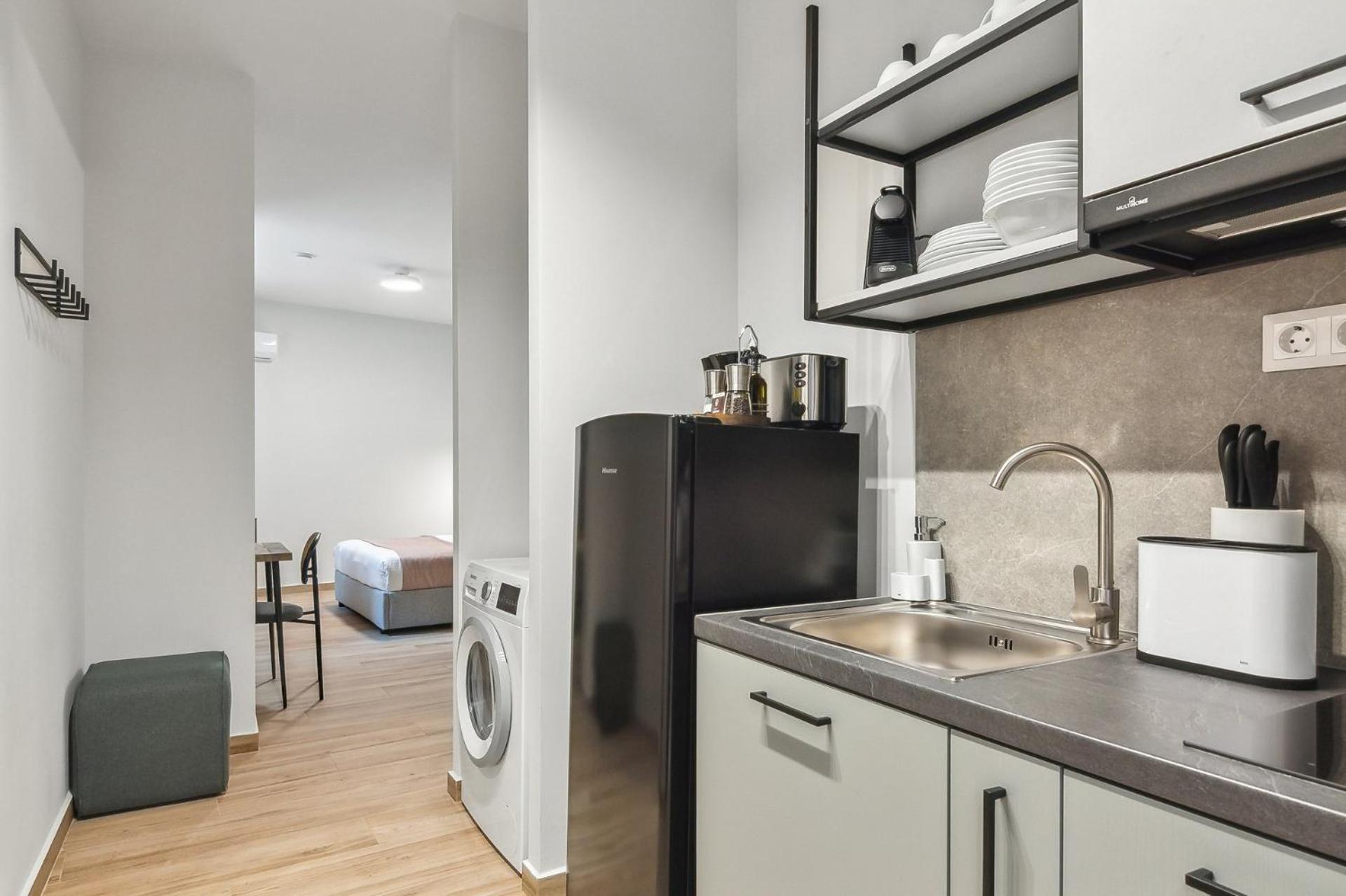 Limehome Athens Solonos City Center Ruang foto