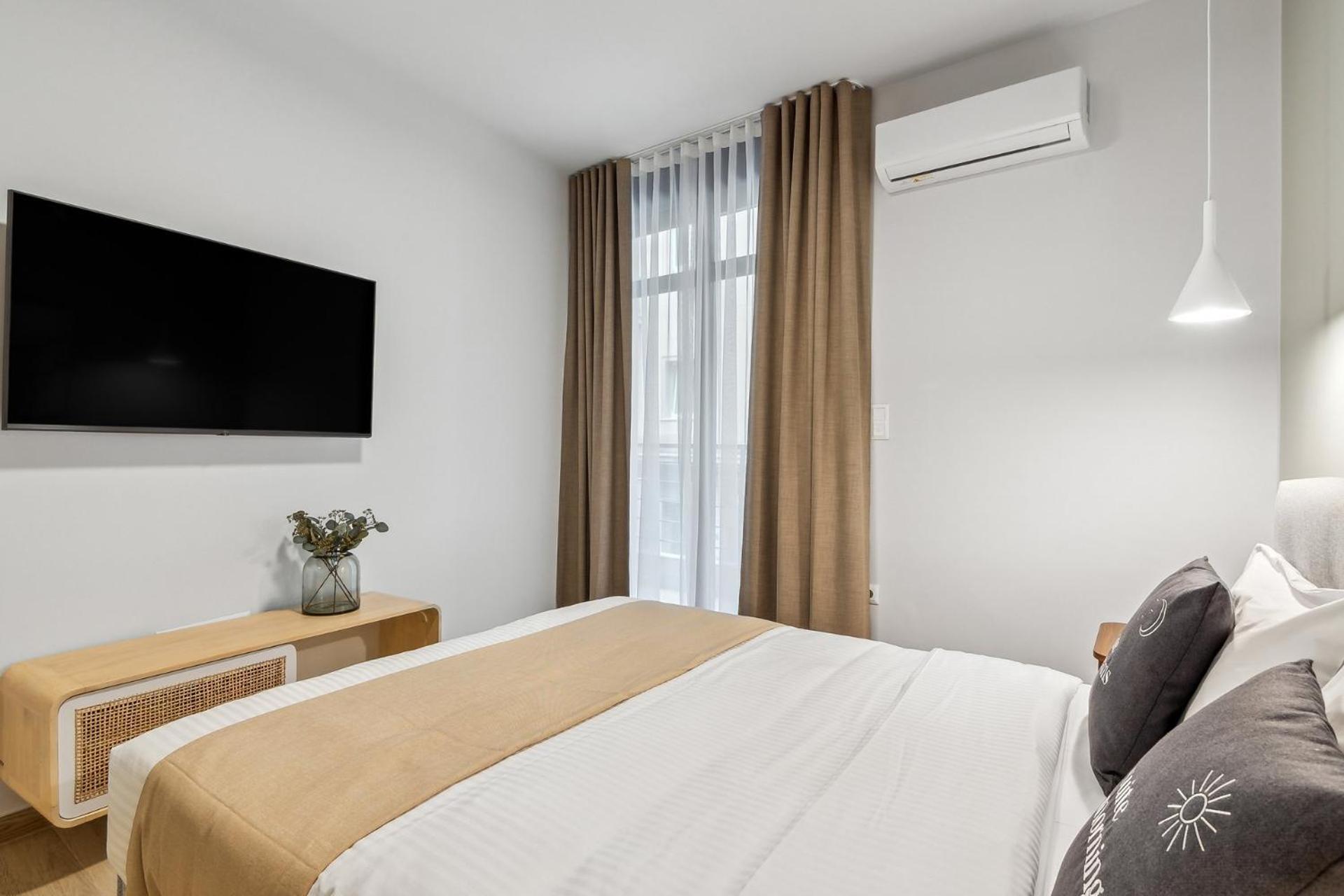 Limehome Athens Solonos City Center Ruang foto